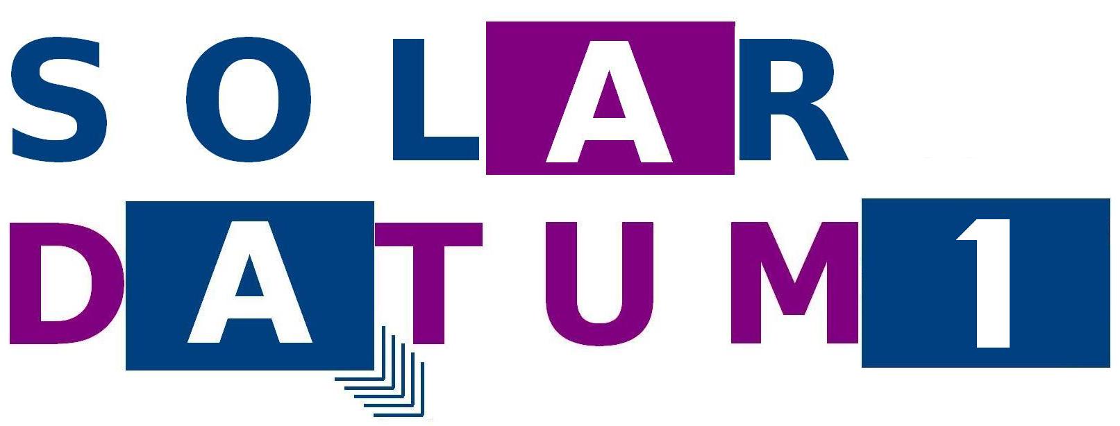 Solar Datum 1 logo